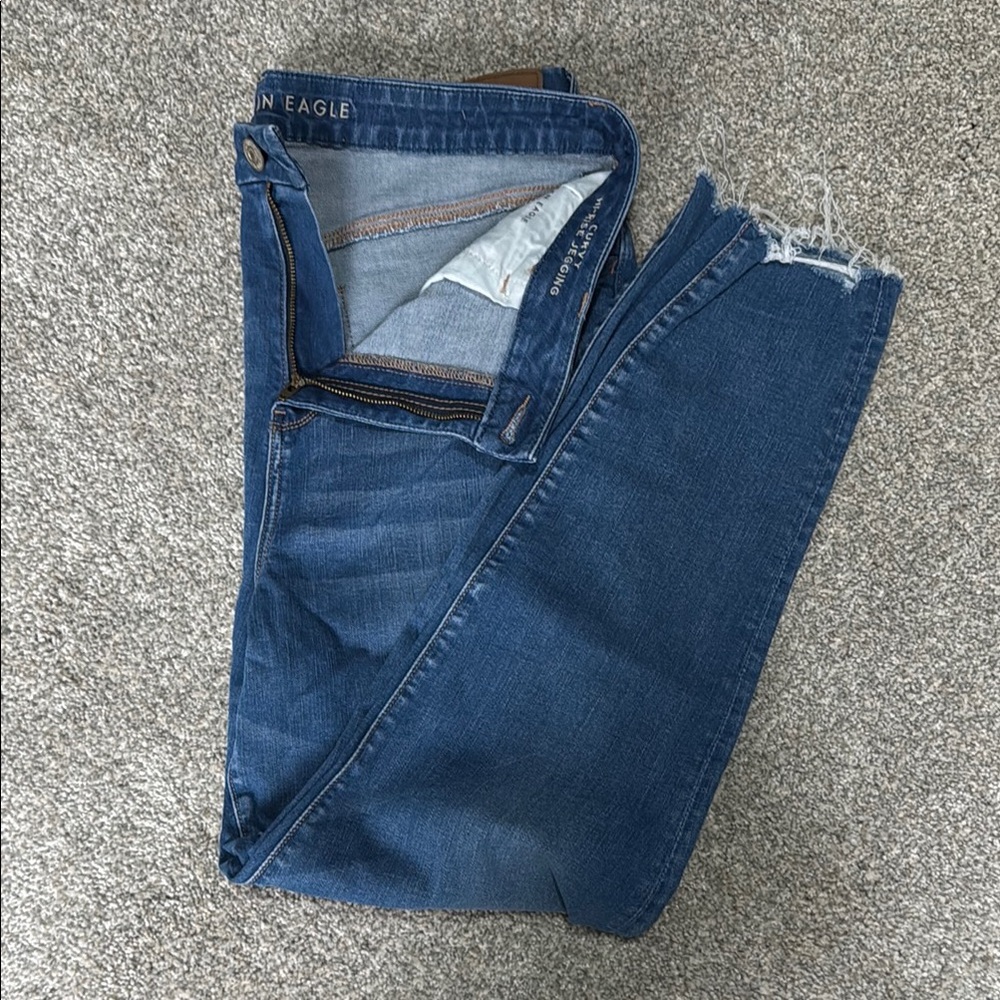 American Eagle Outfitters Blue Jeans